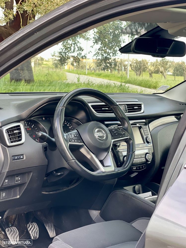 Nissan Qashqai 1.5 dCi Tekna+ - 9