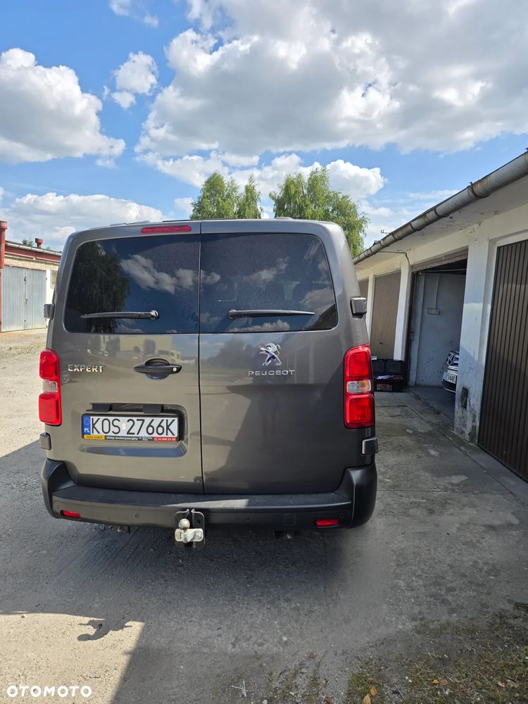 Peugeot Expert 2.0 BlueHDi Long 2,9t Premium (bryg.) - 9