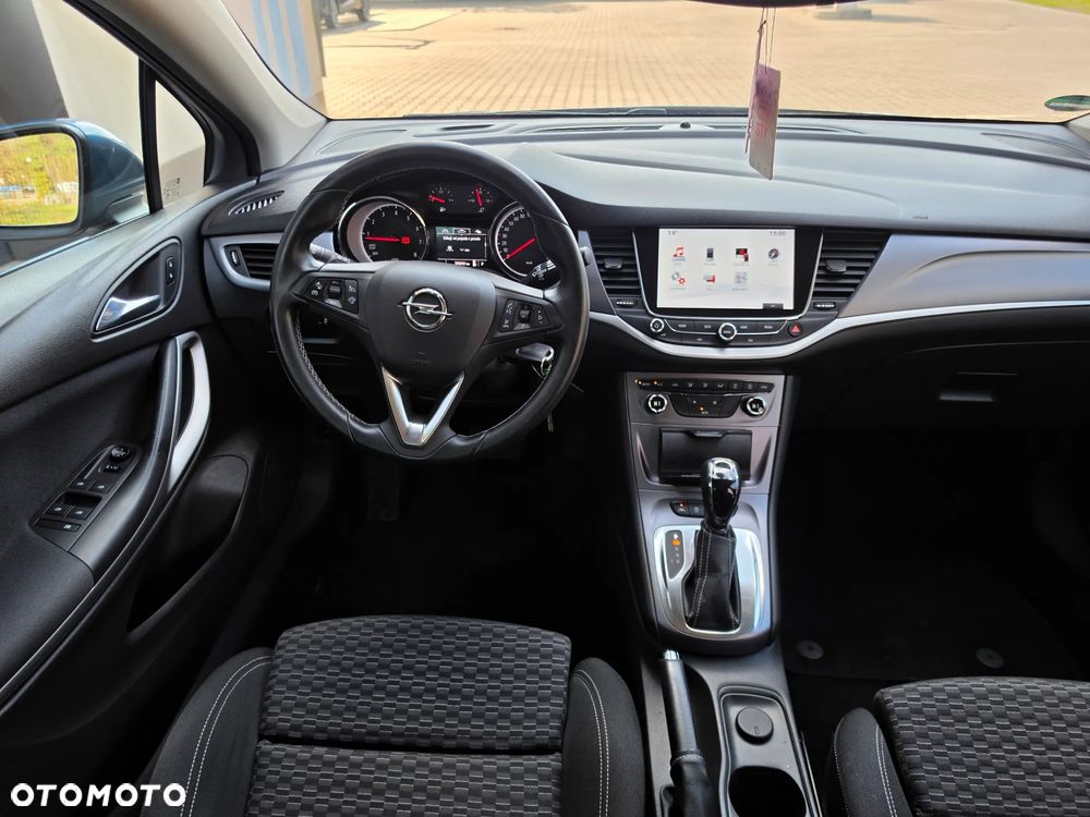 Opel Astra 1.4 Turbo Start/Stop Automatik Innovation - 9