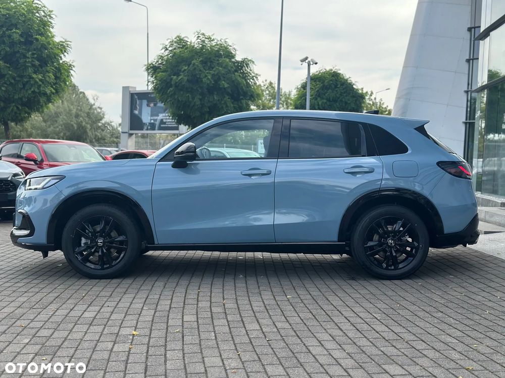 Honda ZR-V 2.0 i-MMD HEV Sport BSI/CTM 2WD CVT - 5