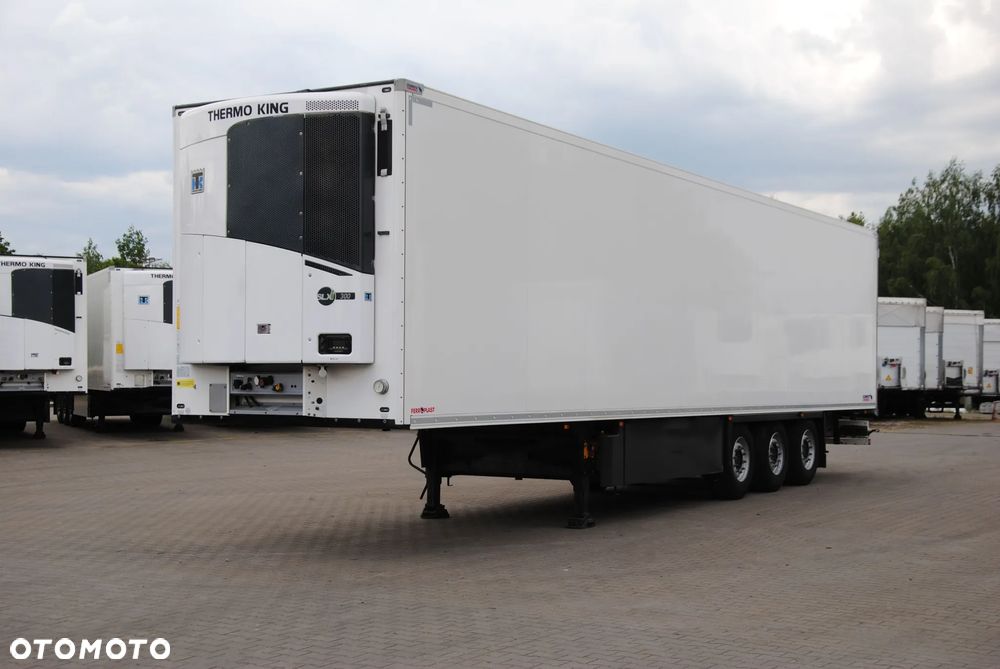 Schmitz Cargobull Doppelstock, kosz paletowy, nowy model V7, - 5