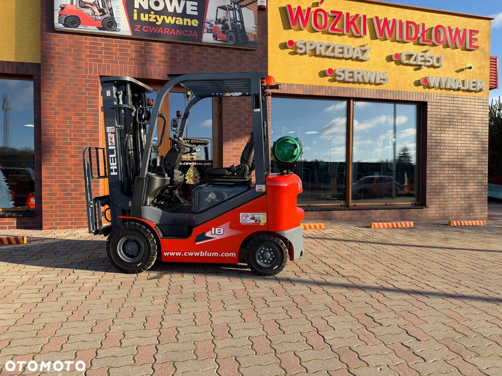 Heli CPYD18-KU1H - 4