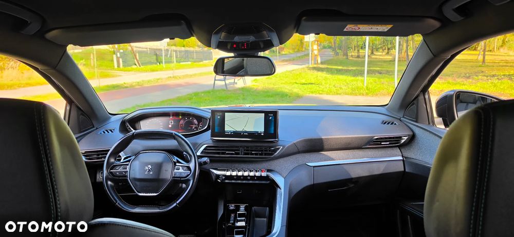 Peugeot 3008 BlueHDi 130 Stop & Start EAT8 Allure - 21