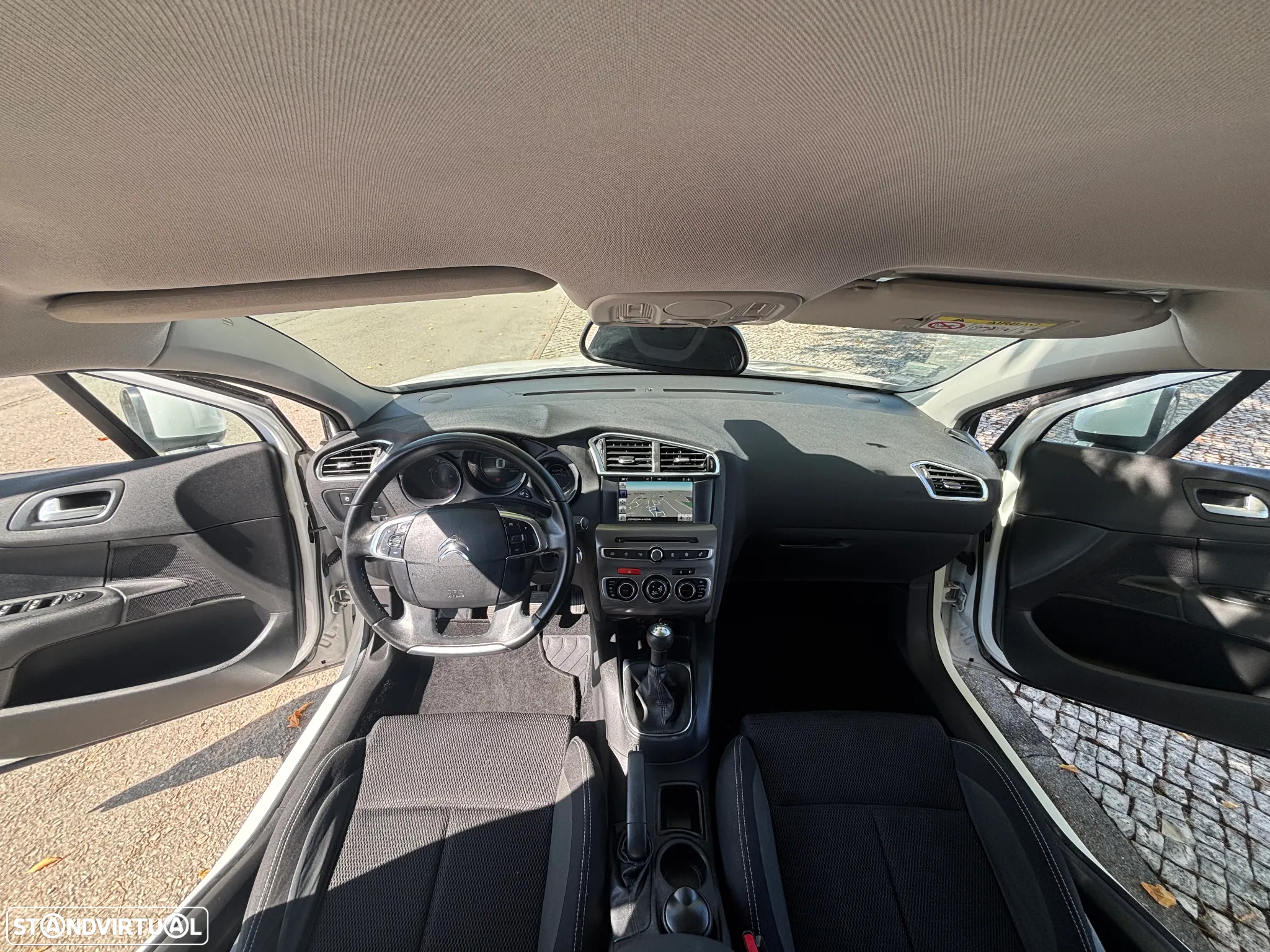 Citroën C4 1.6 BlueHDi Feel - 11