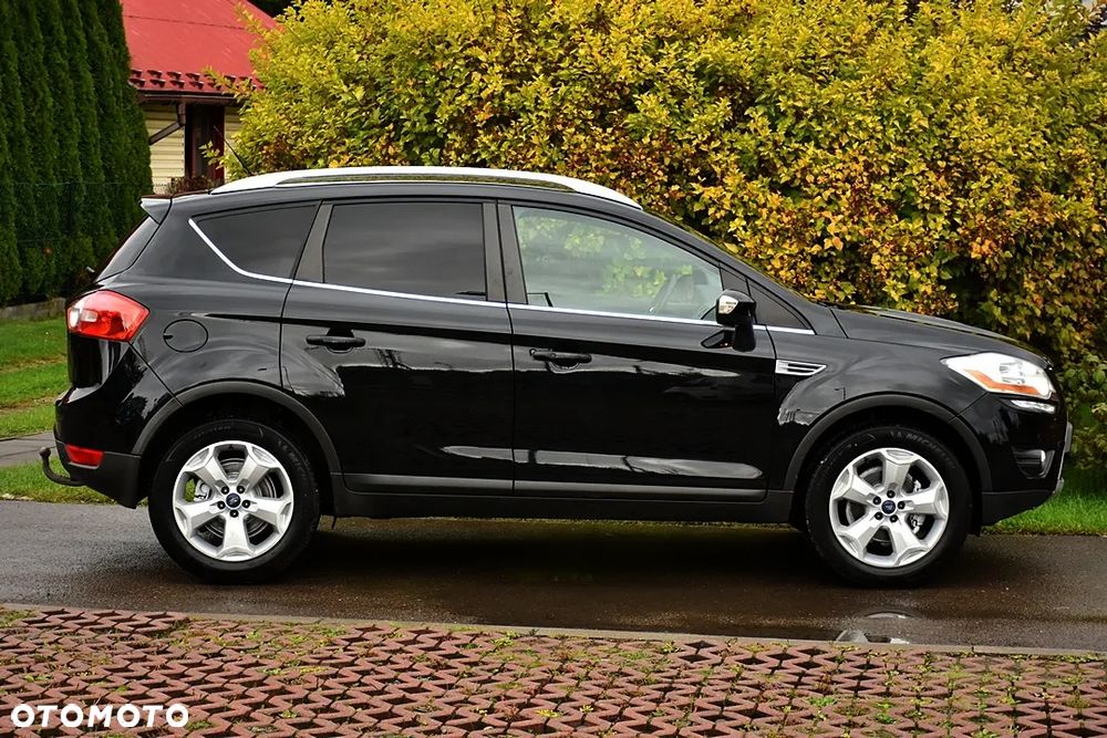 Ford Kuga 2.0 TDCi 4WD Titanium Plus - 14
