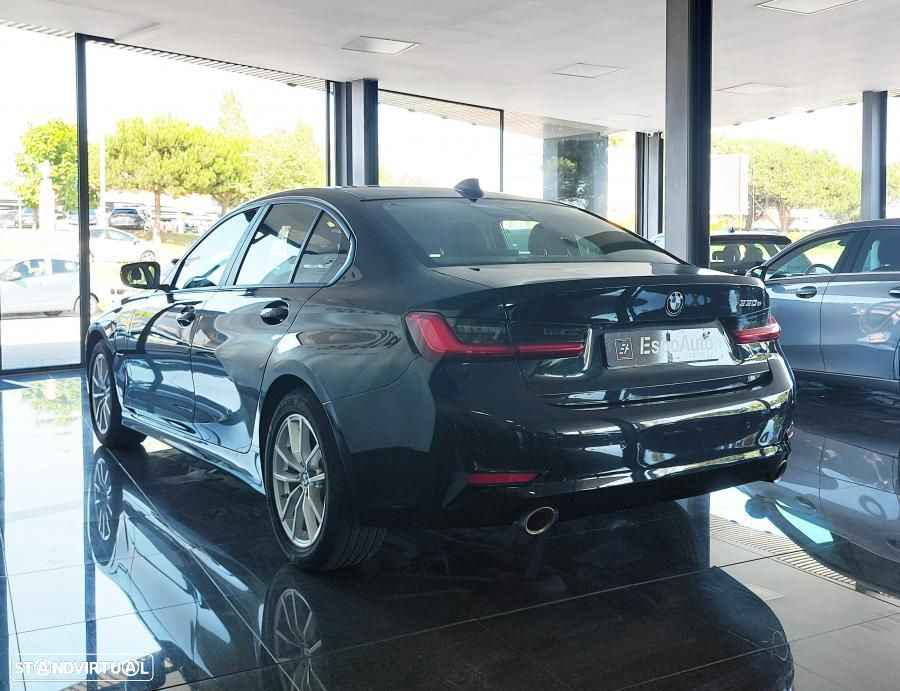 BMW 330 e Auto - 4