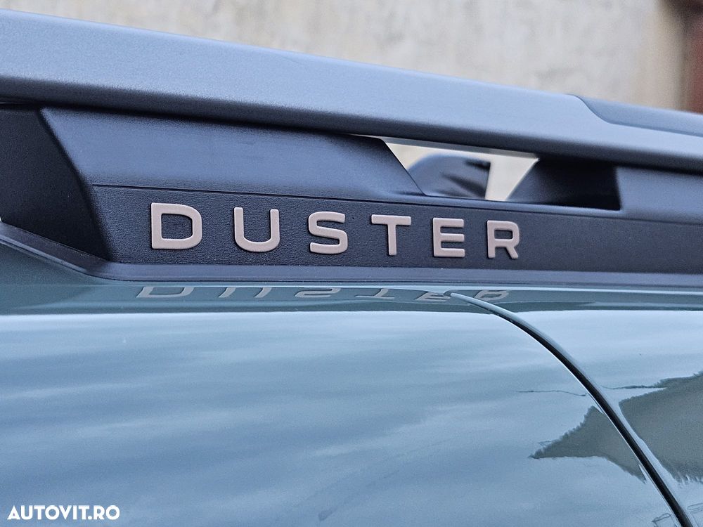 Dacia Duster Blue dCi 115 4X4 Extreme - 15