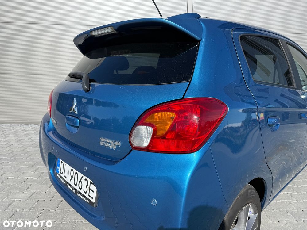 Mitsubishi Space Star 1.2 Invite - 21