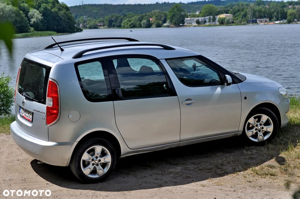Skoda Roomster 1.2 TSI Ambition - 5