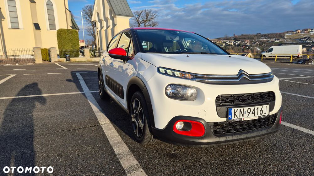 Citroën C3 1.2 PureTech Shine S&S - 9