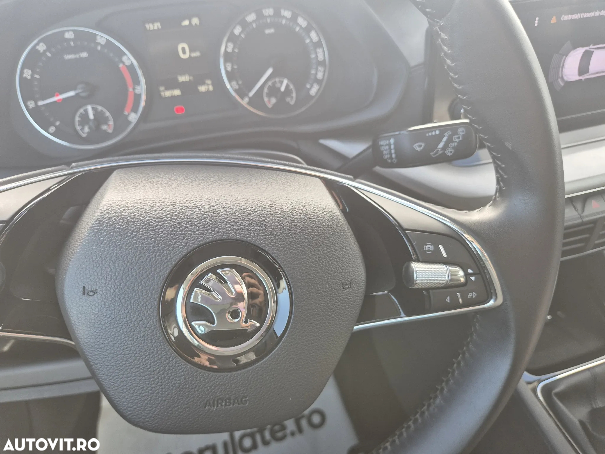 Skoda Octavia 1.5 TSI Ambition - 17