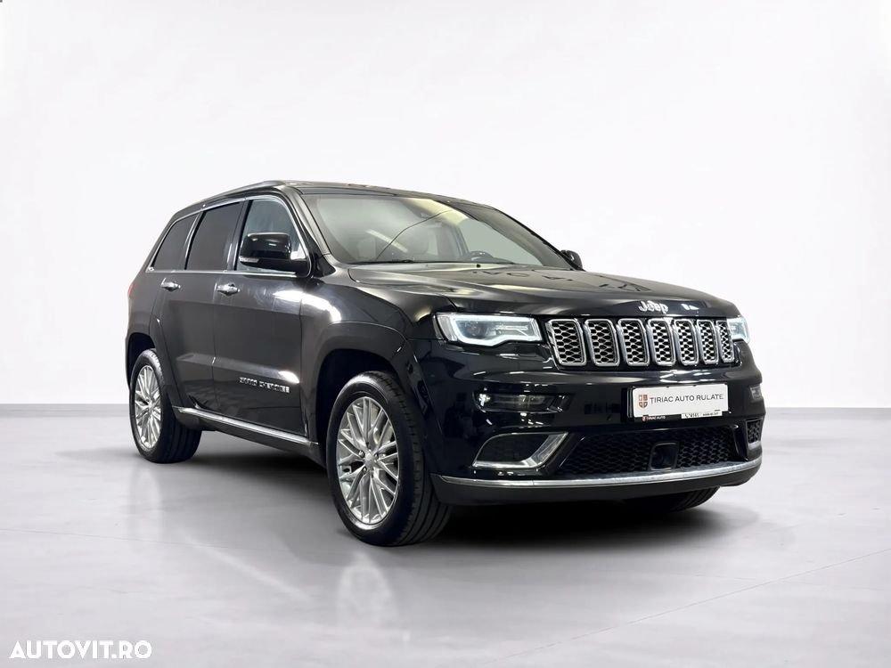 Jeep Grand Cherokee 3.0 TD AT Summit - 8