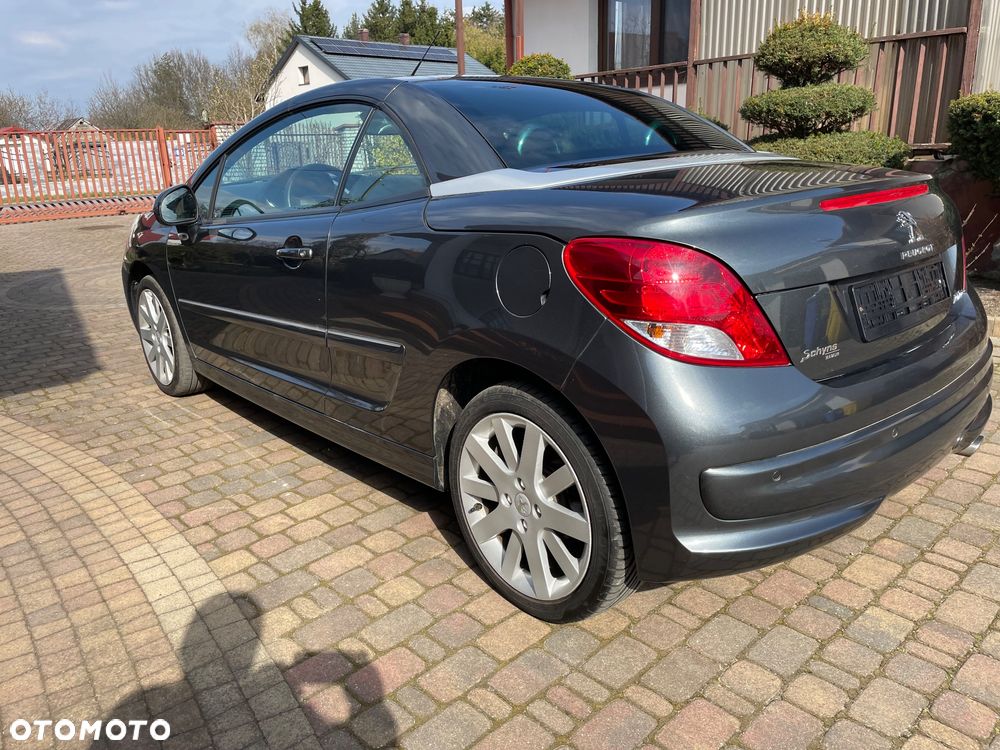 Peugeot 207 CC 120 VTi Premium - 9