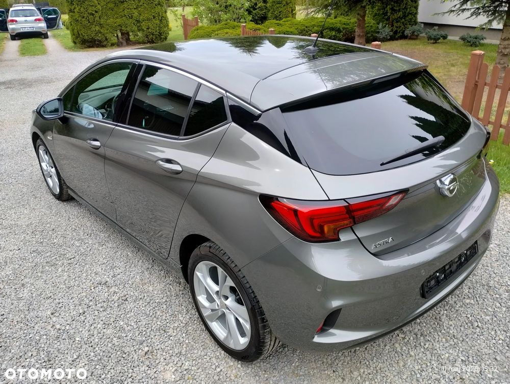 Opel Astra 1.4 Turbo Dynamic - 14
