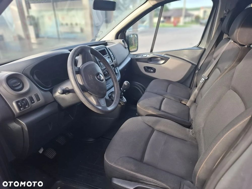 Renault Trafic Grand Passenger 3,0t Business - 12