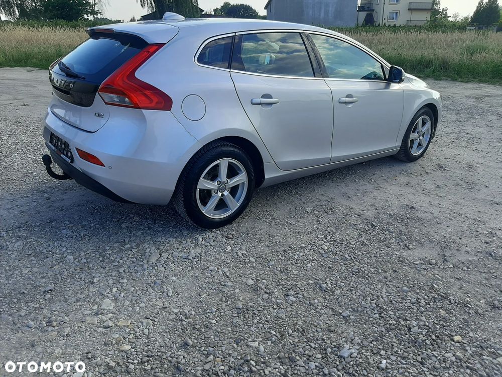 Volvo V40 D2 - 2