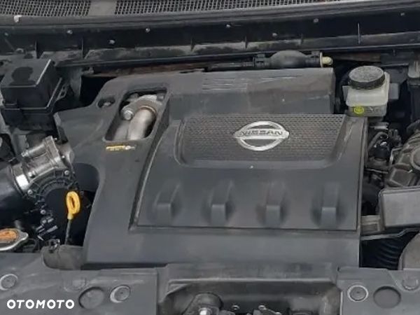 YD25DDTi kompletny silnik 2.5 DCi Nissan Murano Euro5 LIFT 188KM / 138kW - 1