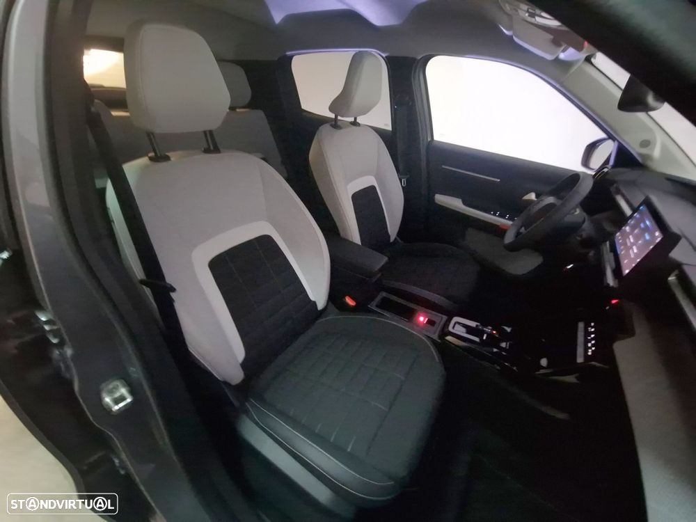 Citroën e-C3 44 kWh Autonomia Conforto Max - 19