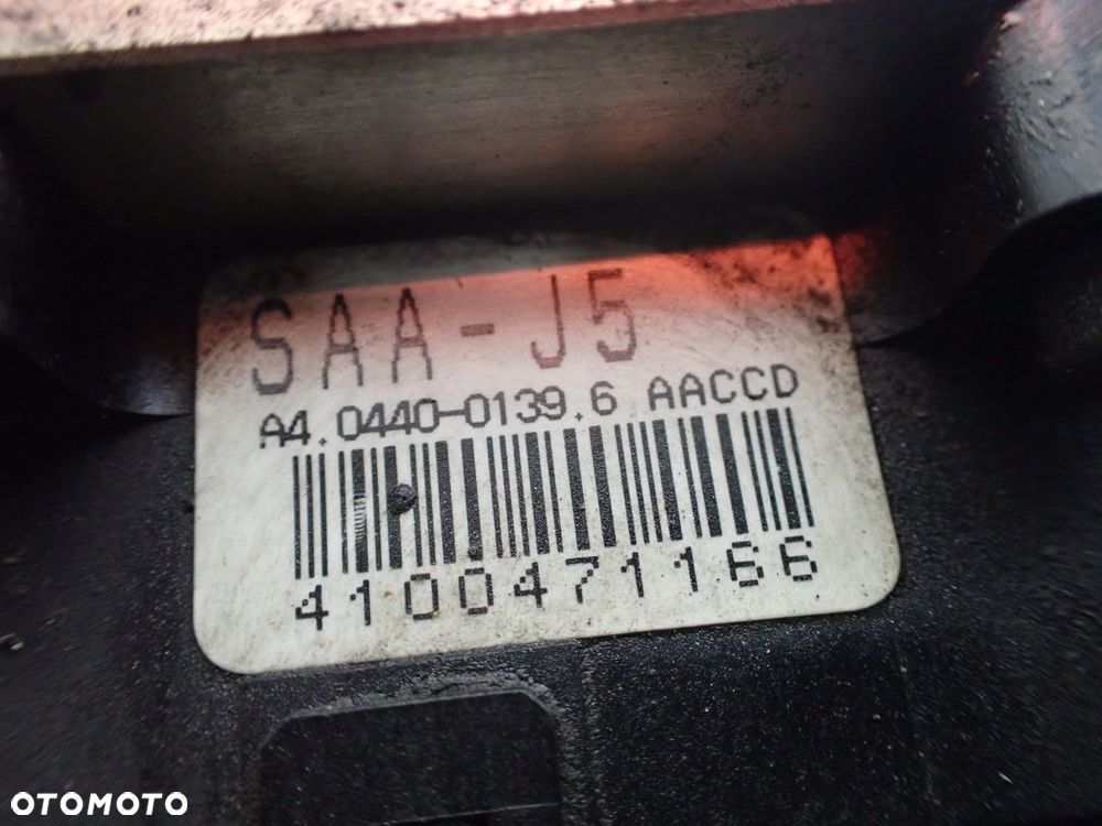 POMPA ABS HONDA JAZZ II LIFT SAA-J5  0440-0139 - 7