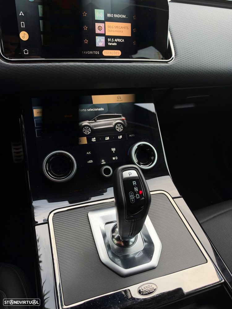 Land Rover Range Rover Evoque 1.5 P300e AWD R-Dynamic Auto - 16