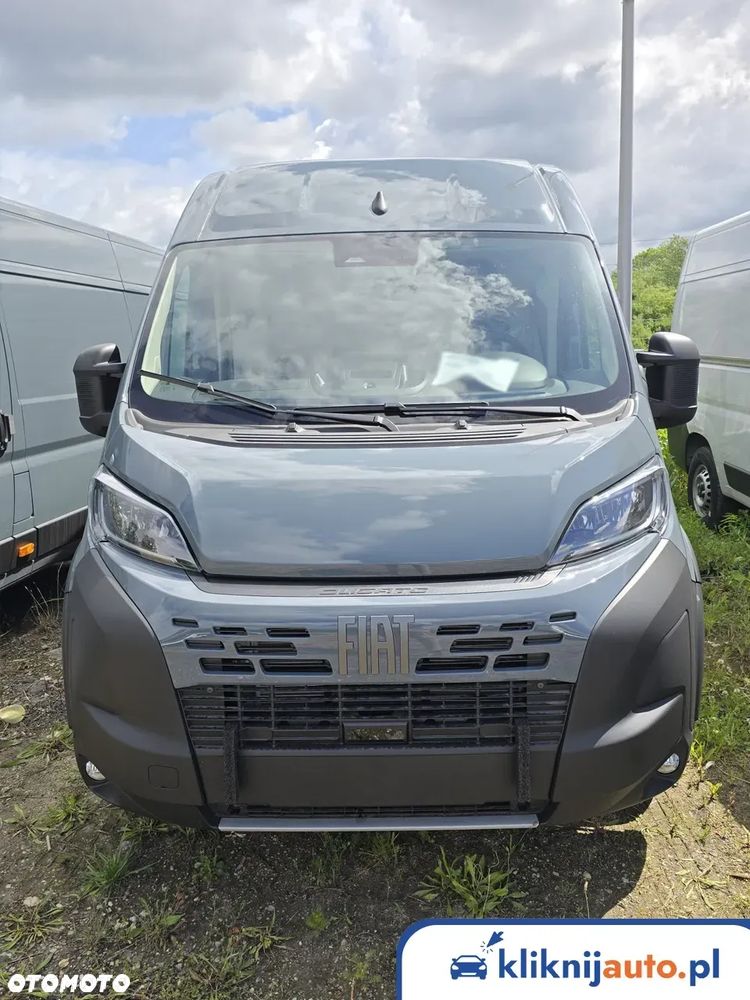 Fiat Ducato Maxi Furgon L3H2 3,5T Diesel 180KM Automat - 7
