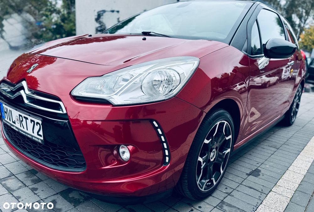 Citroën DS3 1.6 VTi SoChic - 14