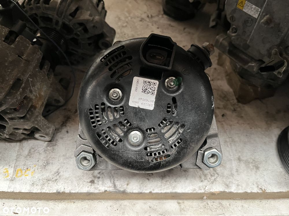 Alternator 2.2D Jaguar XF250 104210-6360 - 4