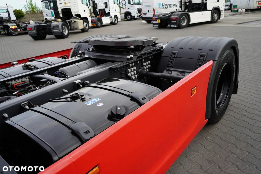 Scania / R 450 / EURO 6 / ACC / RETARDER - 34