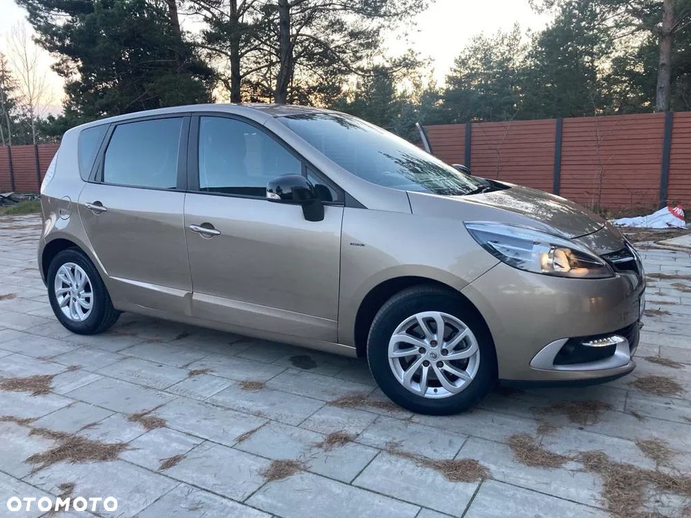 Renault Scenic 1.2 TCe Energy Limited - 34