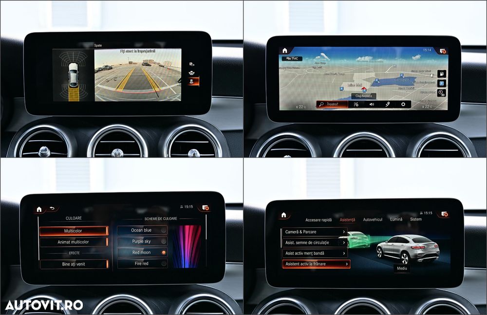 Mercedes-Benz GLC 220 d 4Matic 9G-TRONIC AMG Line Plus - 19