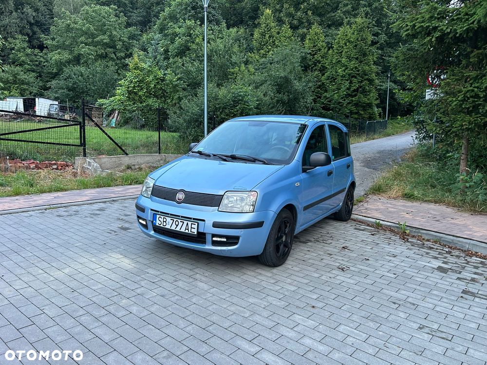 Fiat Panda 1.2 Dynamic Eco - 13