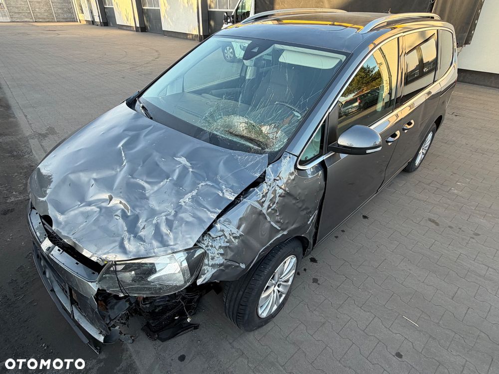 Volkswagen Sharan 2.0 TDI DSG (BlueMotion Technology) Highline - 10