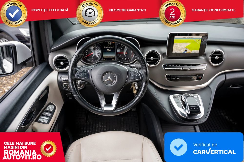 Mercedes-Benz V - 23