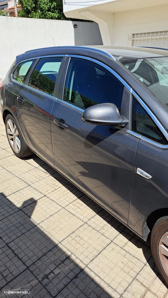 Opel Astra Sports Tourer 1.7 CDTi Cosmo - 9