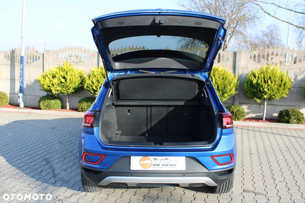 Volkswagen T-Roc 1.5 TSI Life DSG - 38