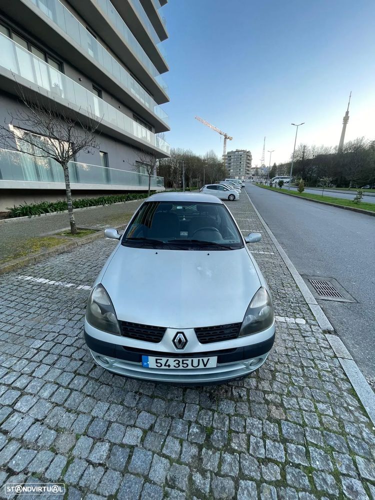 Renault Clio 1.5 dCi Authentique - 2