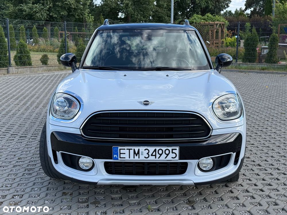 MINI Countryman Cooper D - 3