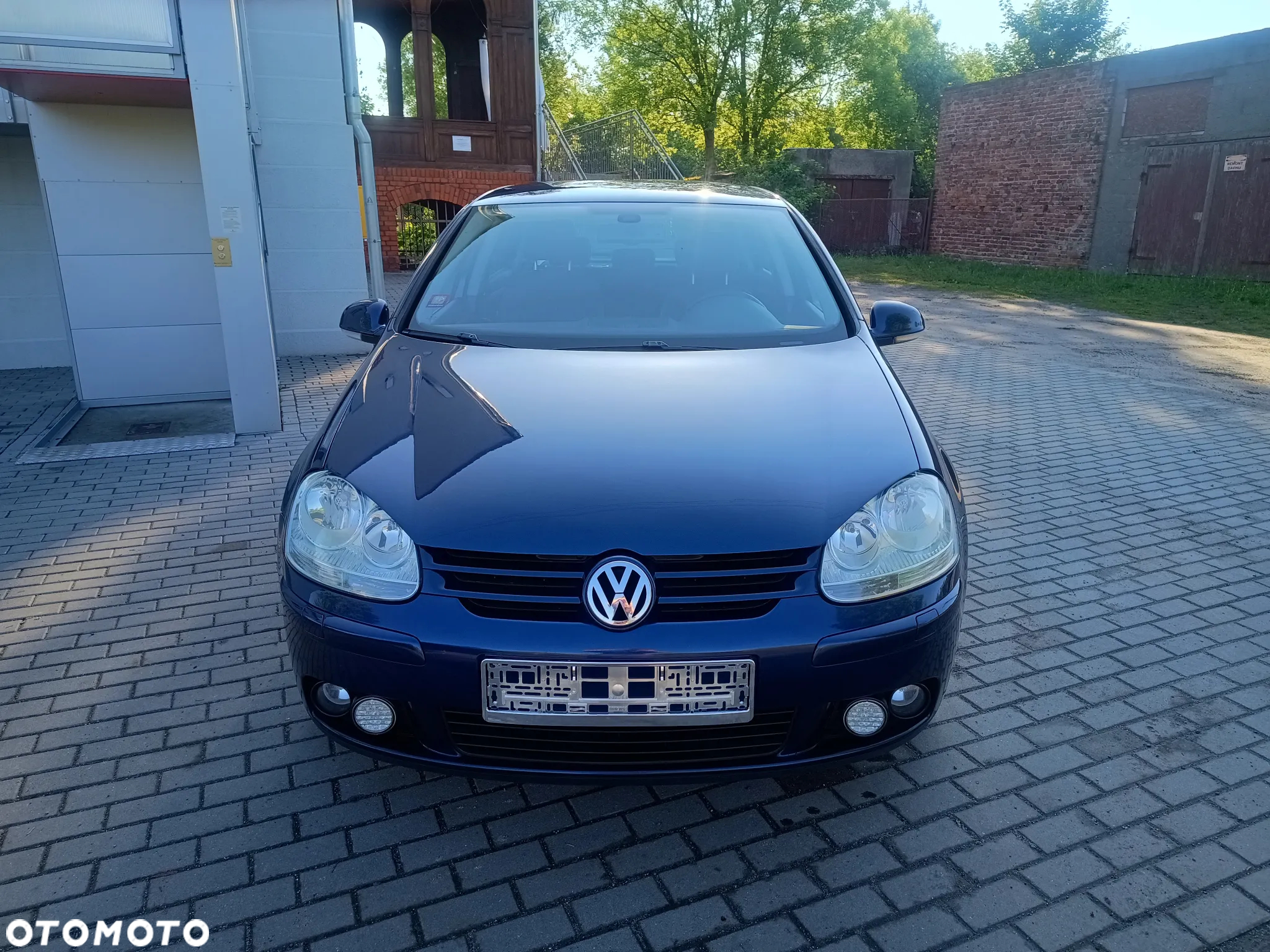 Volkswagen Golf 1.6 United - 4