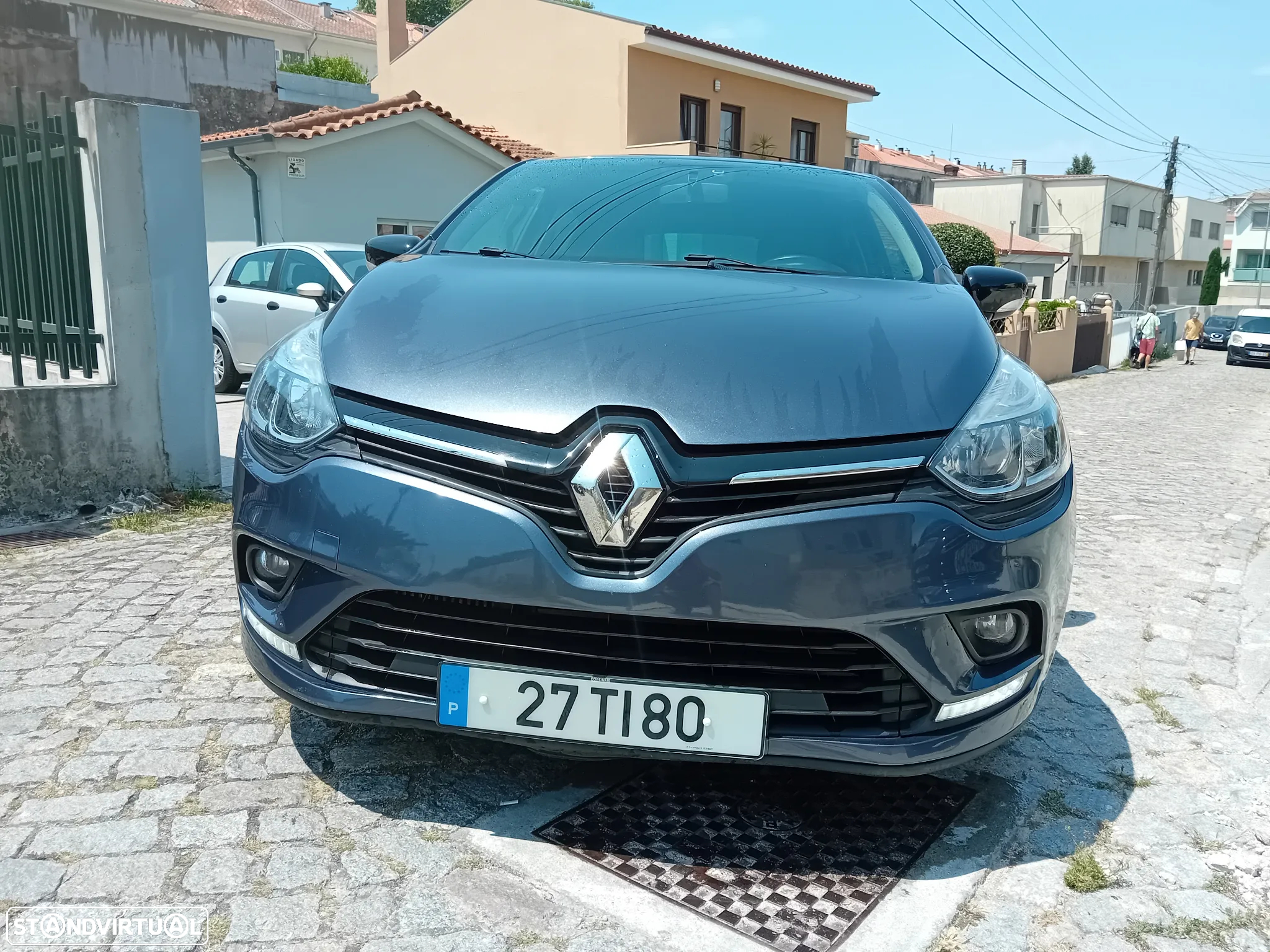 Renault Clio 1.5 dCi Dynamique S 83g - 12