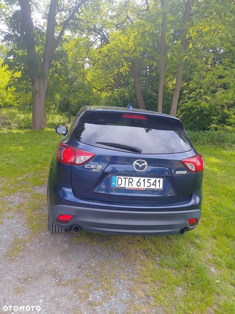 Mazda CX-5 - 10