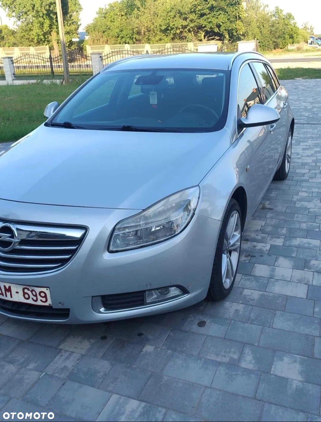 Opel Insignia 2.0 CDTI - 1