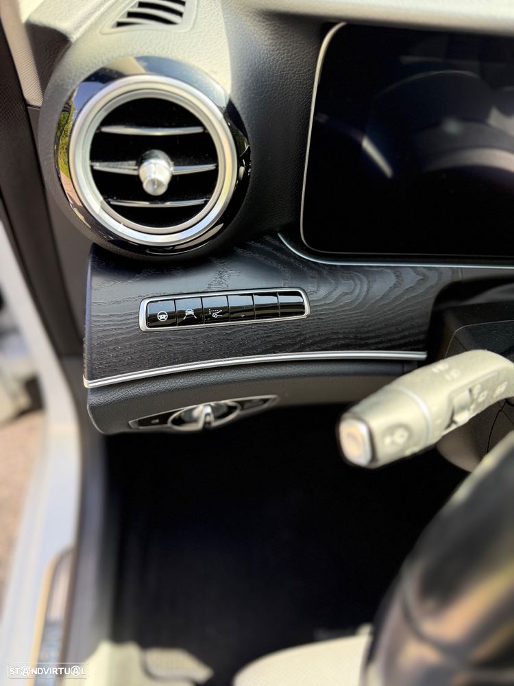 Mercedes-Benz E 300 de Avantgarde - 11