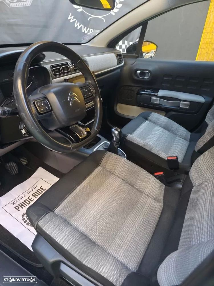 Citroën C3 1.2 PureTech Shine - 6