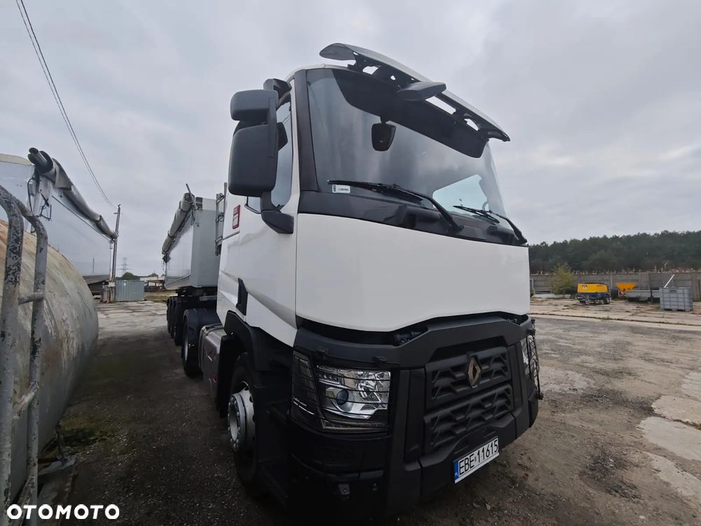 Renault C480 T4x2 E6 DMC 18t/DMCZ 40t - 3