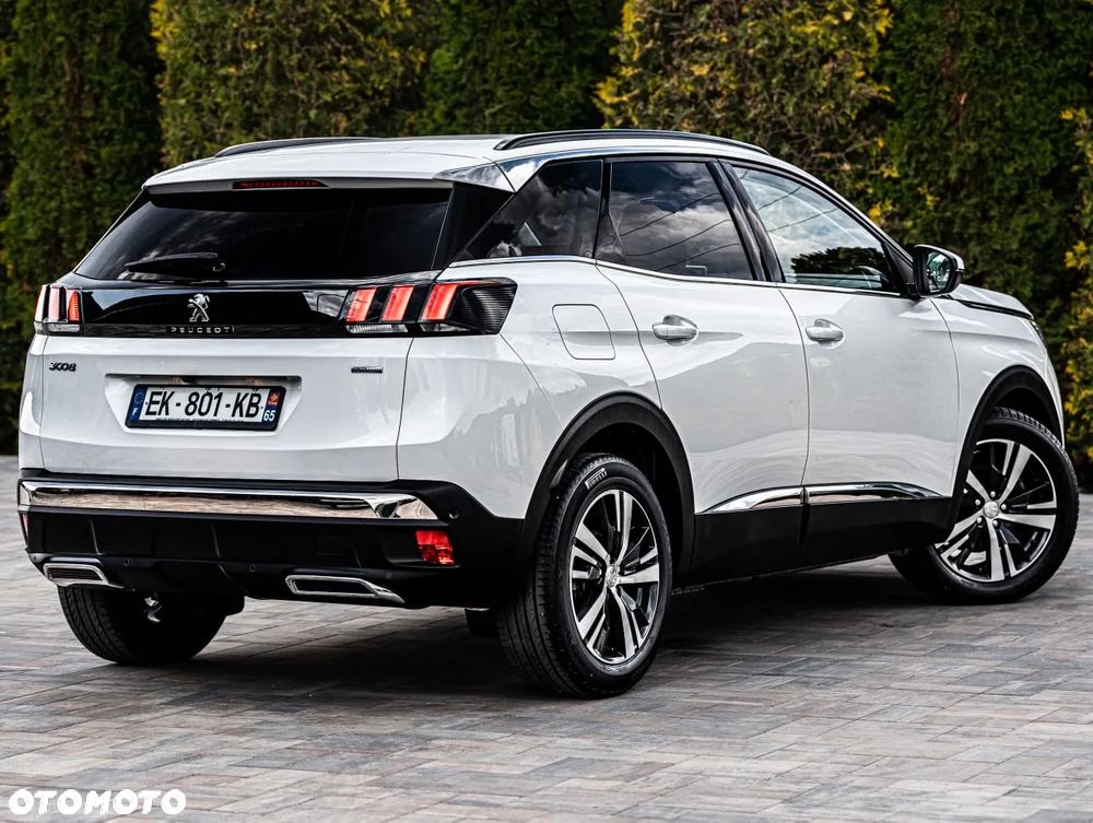 Peugeot 3008 PureTech 130 Stop & Start GPF Allure - 13