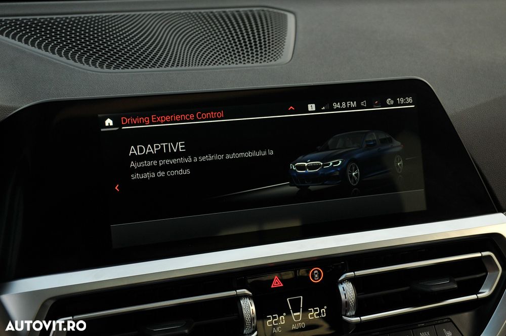 BMW Seria 3 330d xDrive AT MHEV - 29