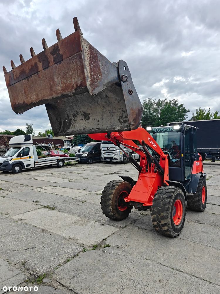 Kubota R090 - 6