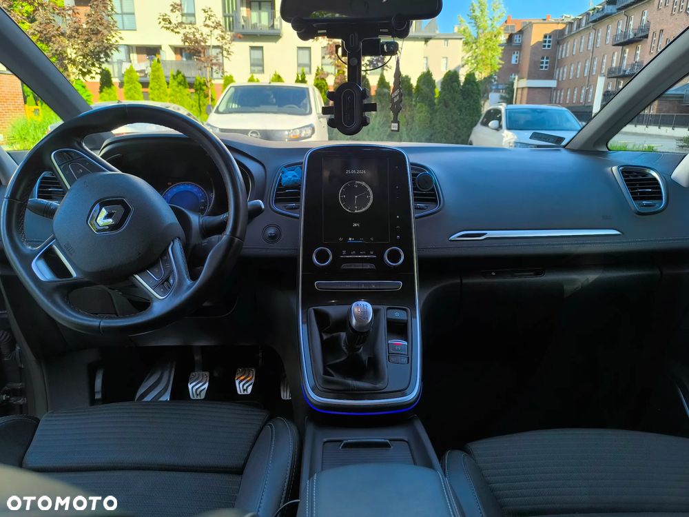 Renault Scenic Energy dCi 130 Start & Stop Euro 6 Bose Edition - 12