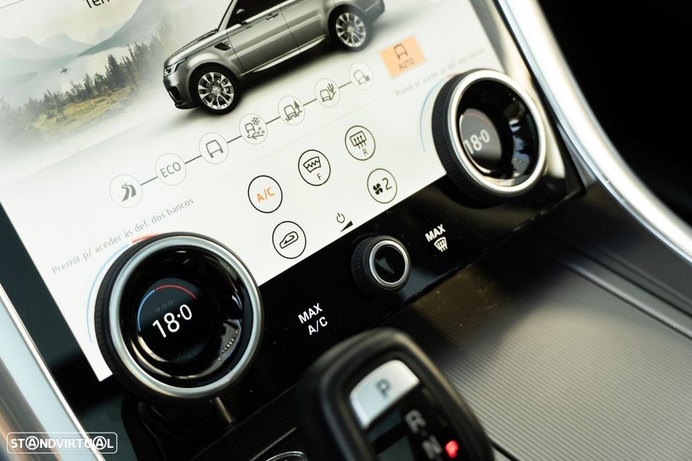 Land Rover Range Rover Sport 2.0 Si4 PHEV HSE Dynamic - 24