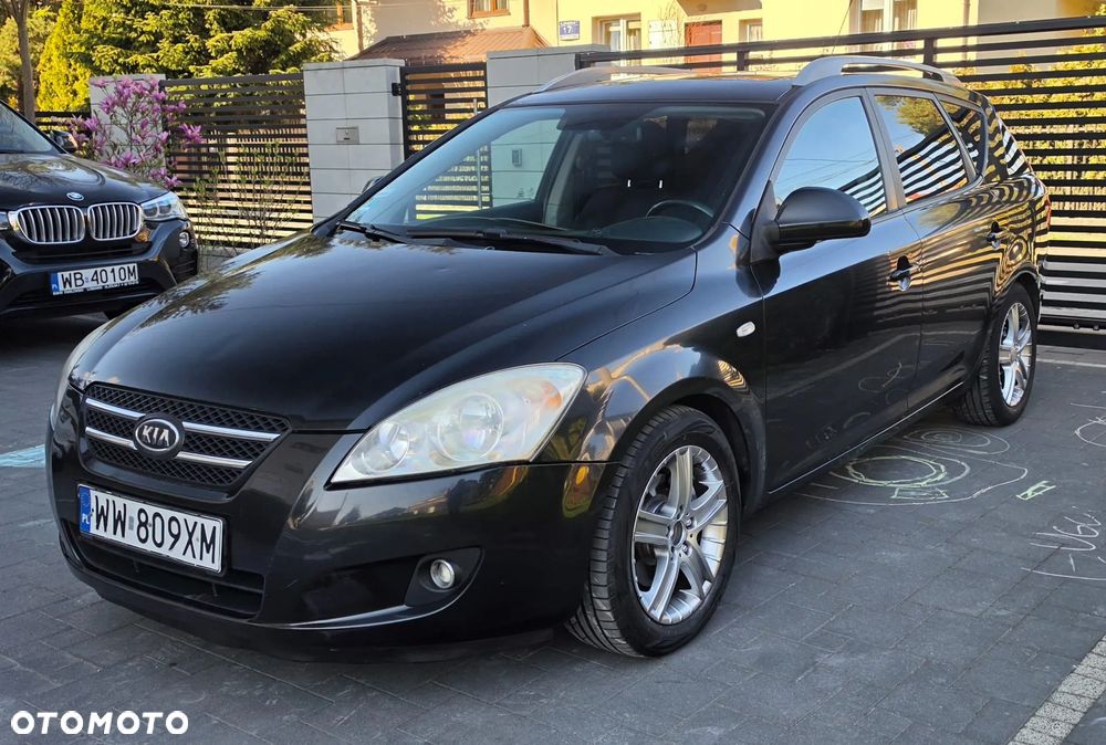 Kia Ceed 2.0 CRDi Spirit - 13